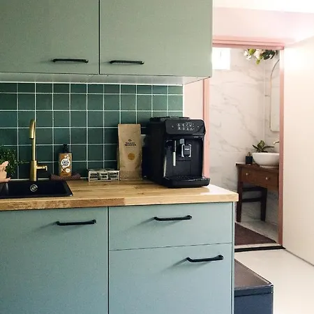 Bed & Bakkie Het Lamsoor Texel Bed & Breakfast *