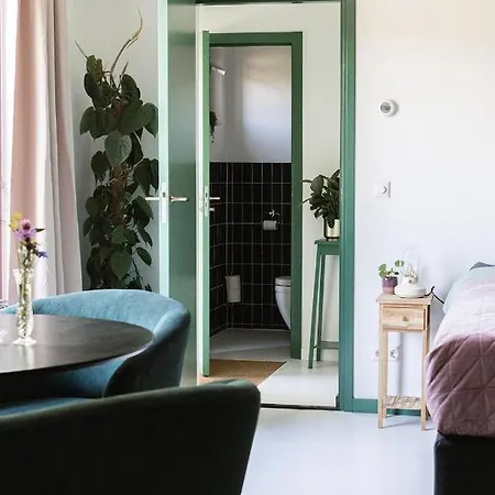 Bed & Bakkie Het Lamsoor Texel Bed & Breakfast *