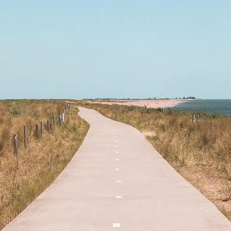 Bed & Bakkie Het Lamsoor Texel 't Horntje