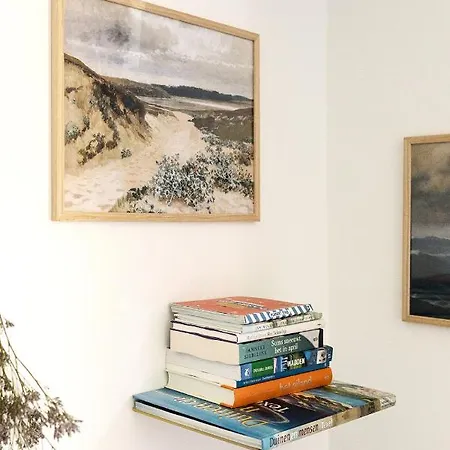 게스트하우스 Bed & Bakkie Het Lamsoor Texel 't Horntje