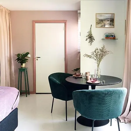 게스트하우스 Bed & Bakkie Het Lamsoor Texel 't Horntje