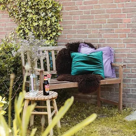 Bed & Bakkie Het Lamsoor Texel 't Horntje